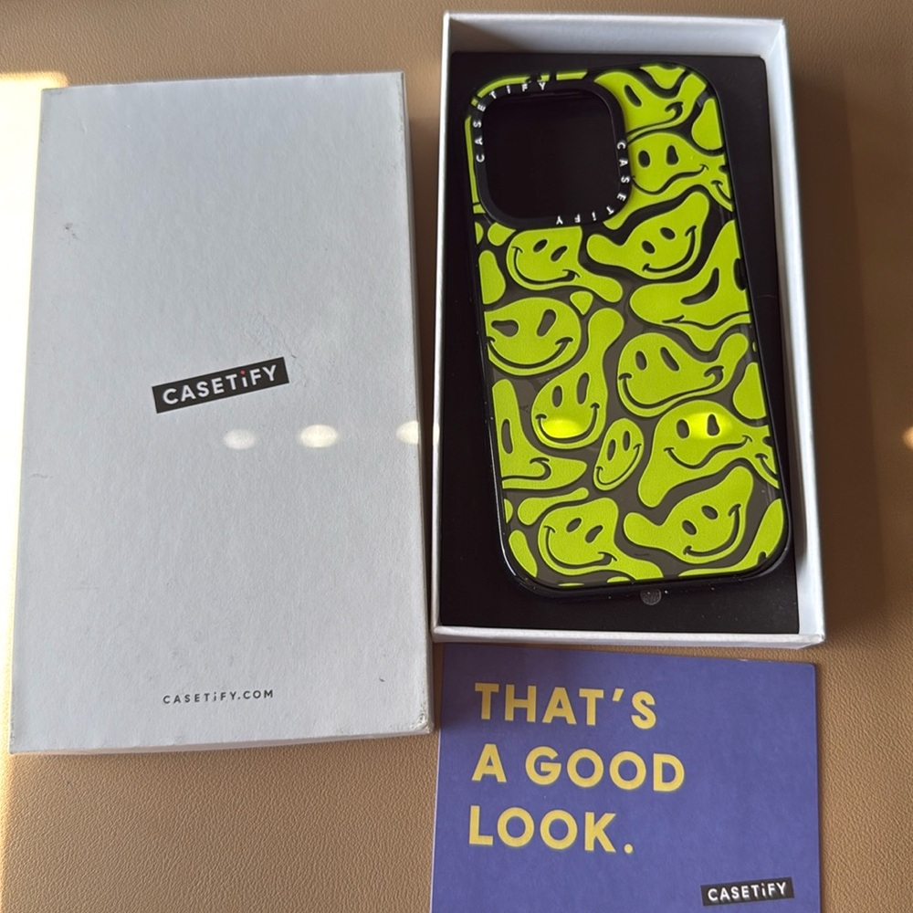 Iphone 14 pro case casetify